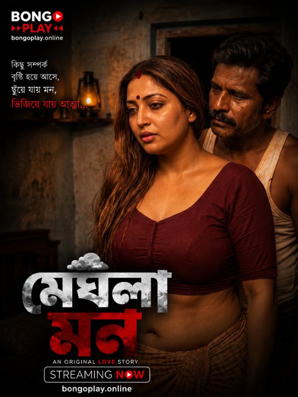 মেঘলা মন